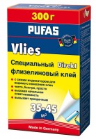 Обои Pufas ФлизДирект300г в Украине