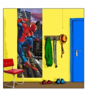 Фотообои  Komar  1-437 Spider-Man NYC, фото 0