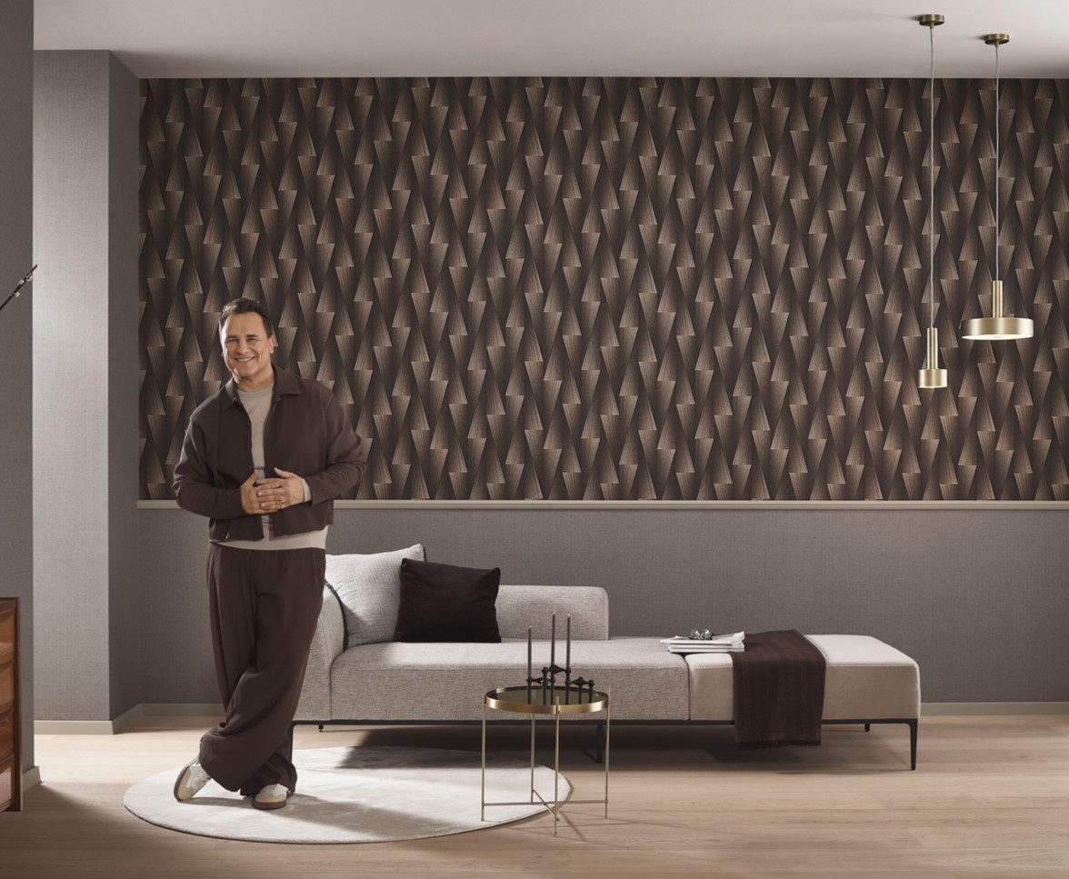 НовиниНовинка шпалери Erismann GMK 5 FASHION FOR WALLS, фото