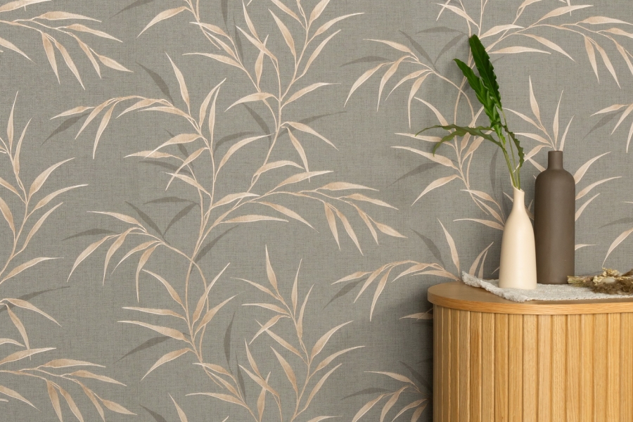 Обои в интерьере 12256-11