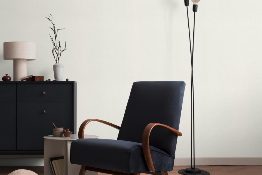 Обои в интерьере 12258-01