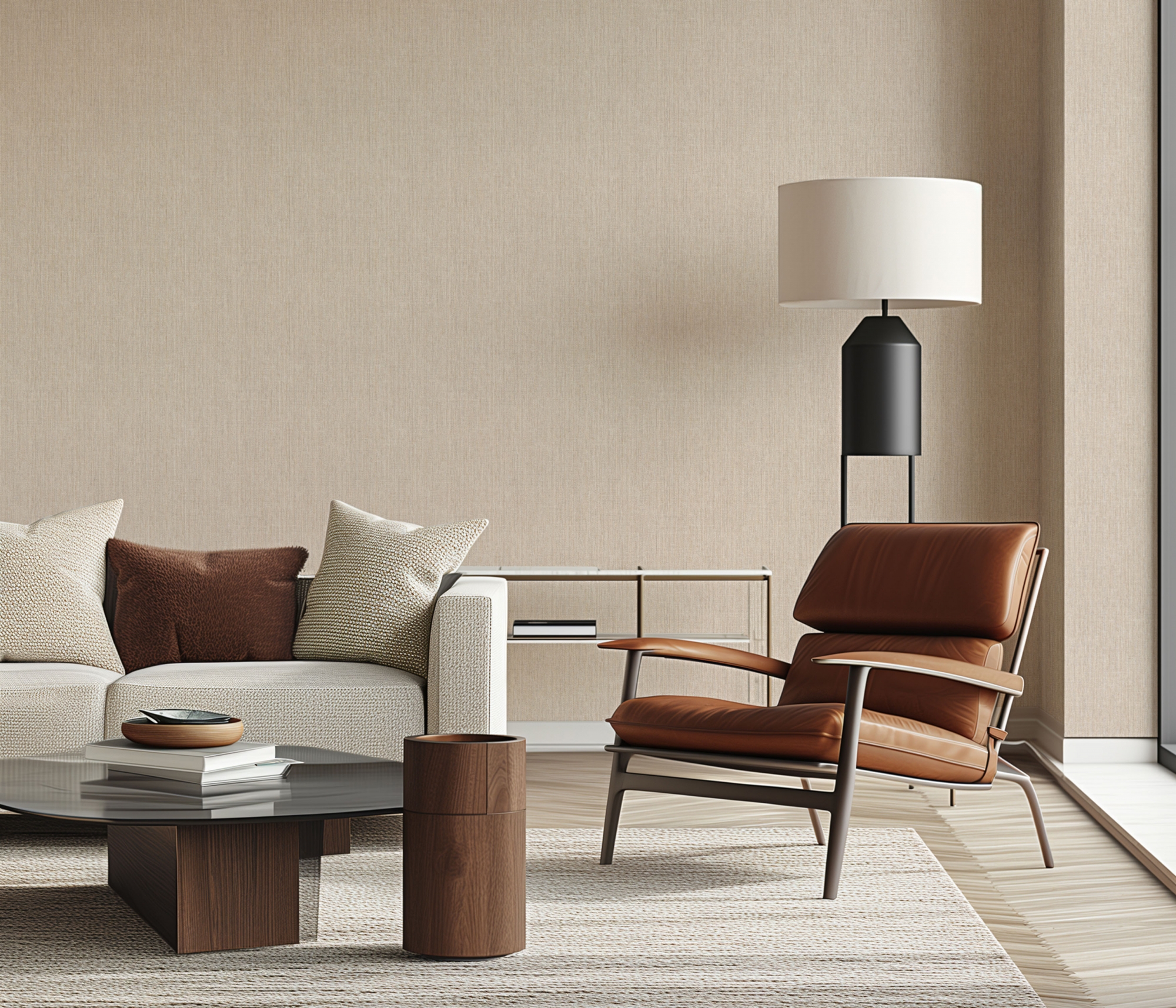 Обои в интерьере 12266-32