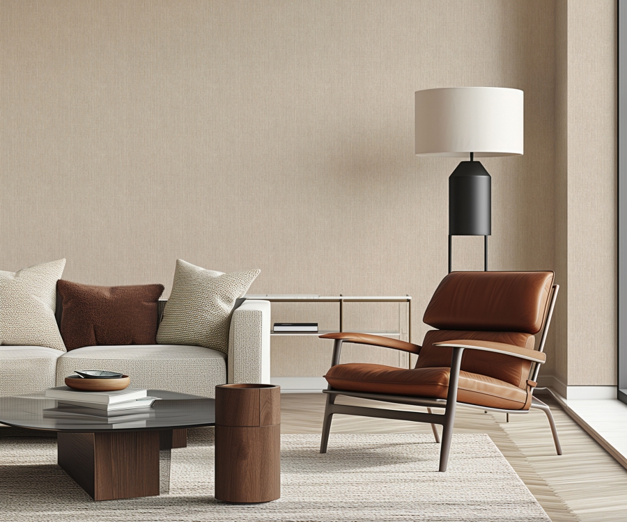 Обои в интерьере 12266-32