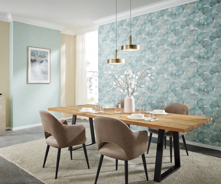 Шпалери в интерьере 12227-18