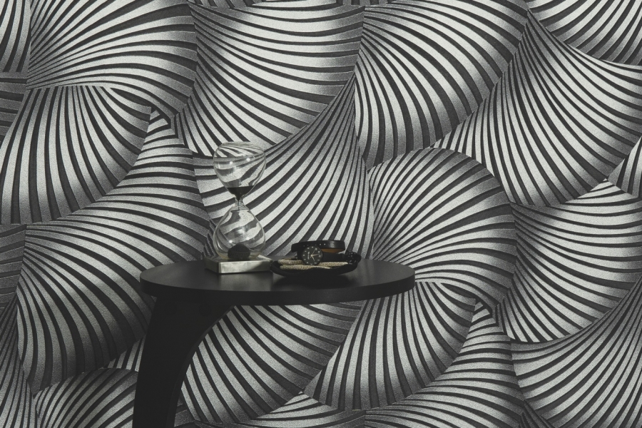 Обои в интерьере 12253-29