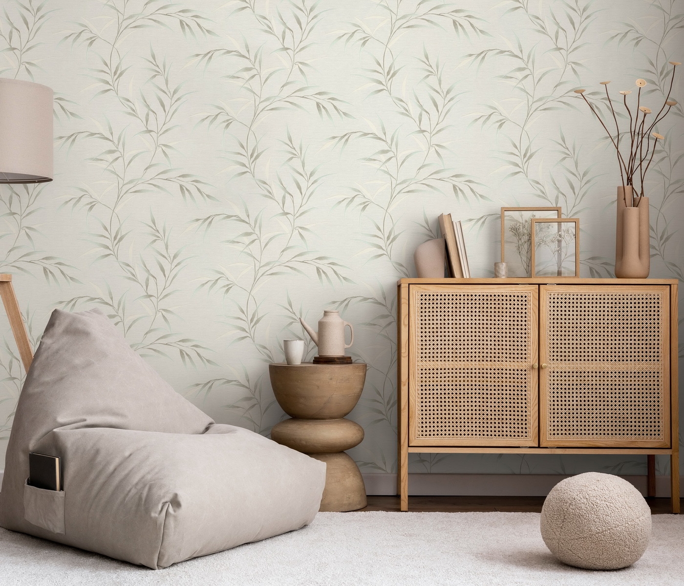 Обои в интерьере 12256-18