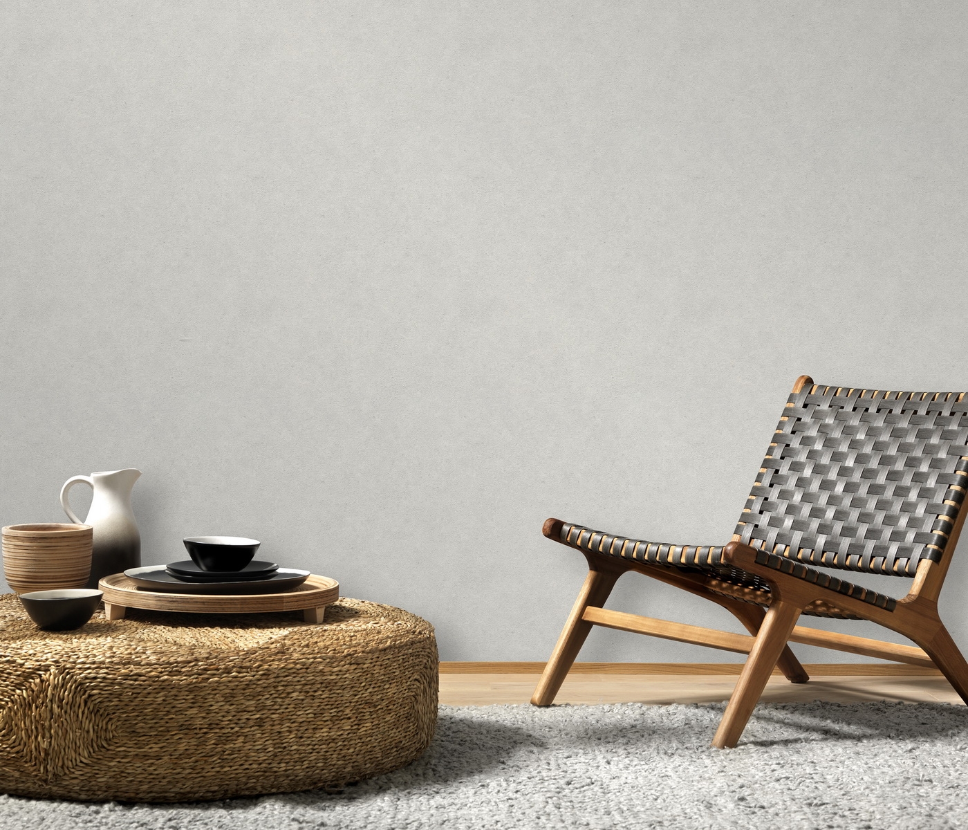 Обои в интерьере 12262-31