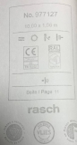 Обои  Rasch  977127