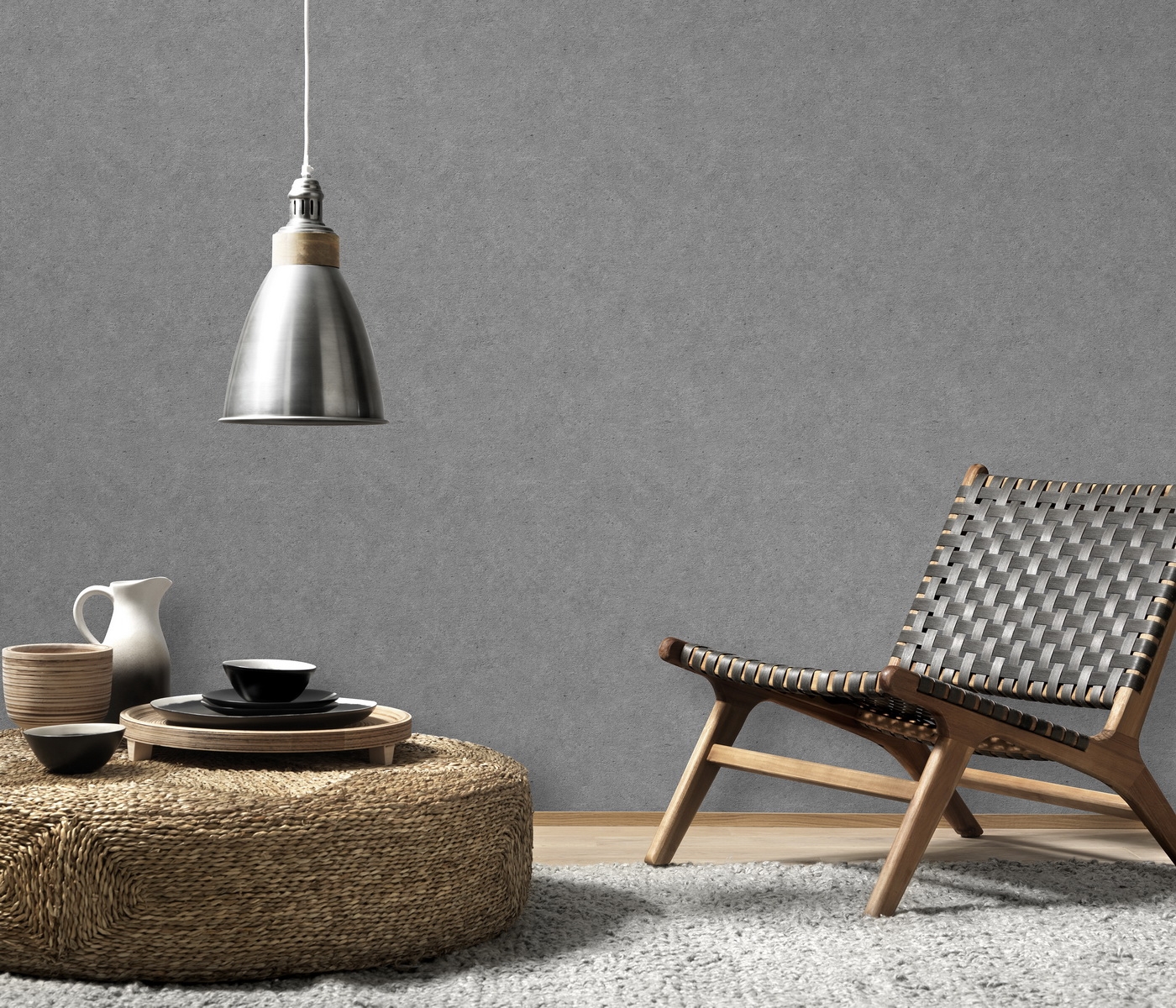 Обои в интерьере 12262-34