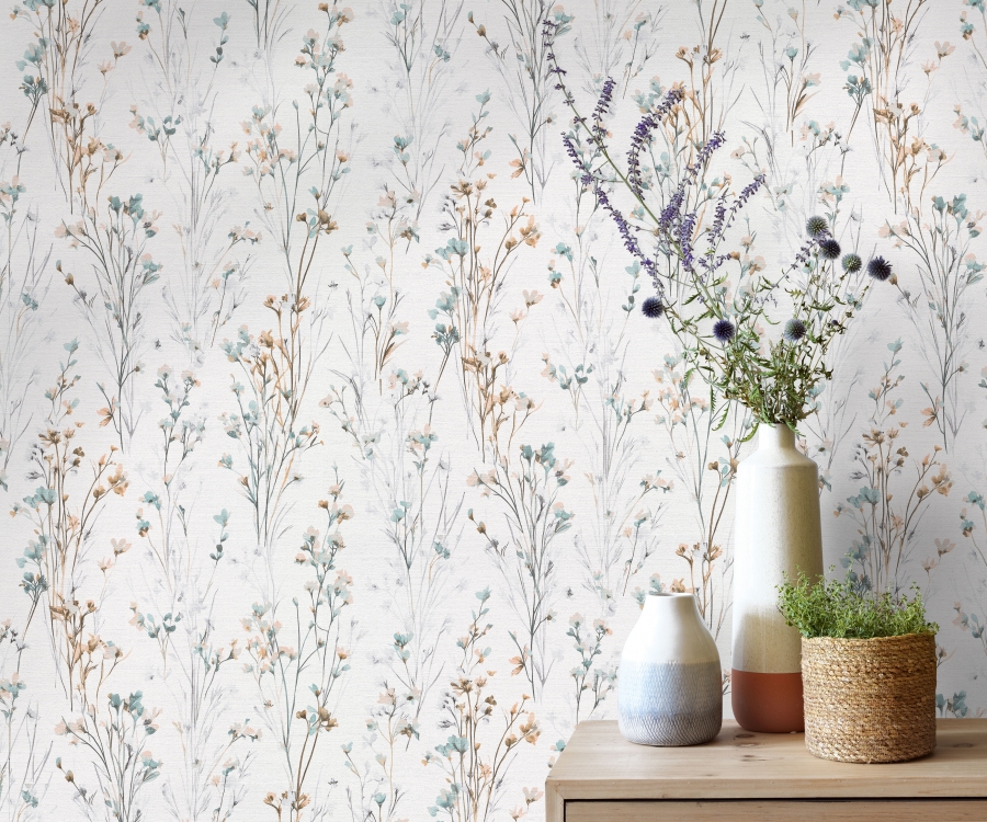 Обои в интерьере 12268-35