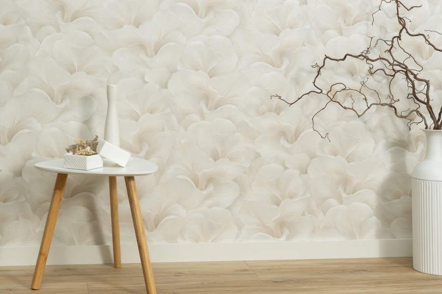 Обои в интерьере 12255-02