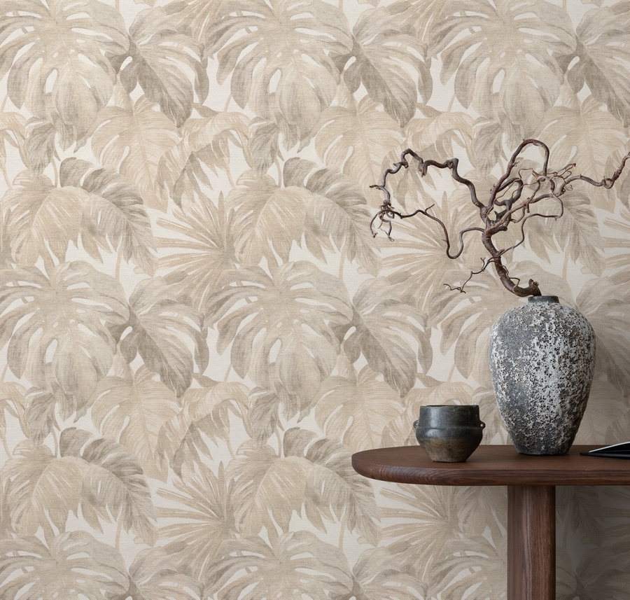 Обои в интерьере 12265-02