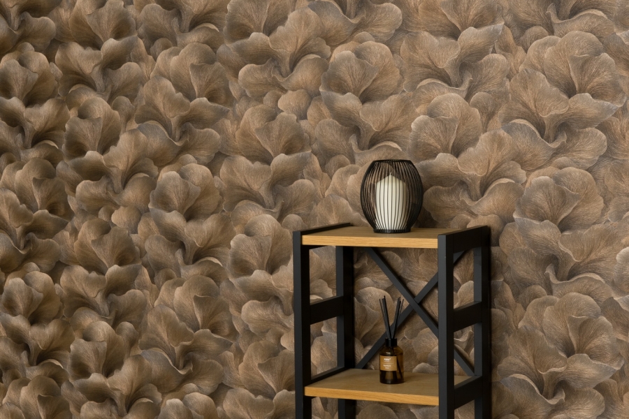 Обои в интерьере 12255-11