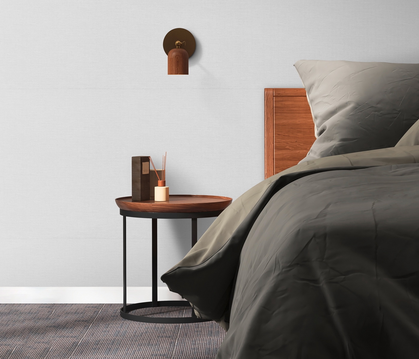 Обои в интерьере 12257-31