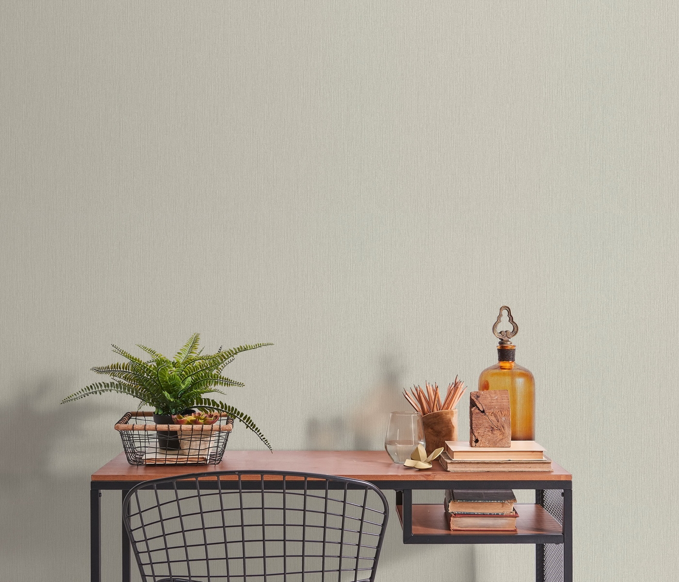 Обои в интерьере 12258-38