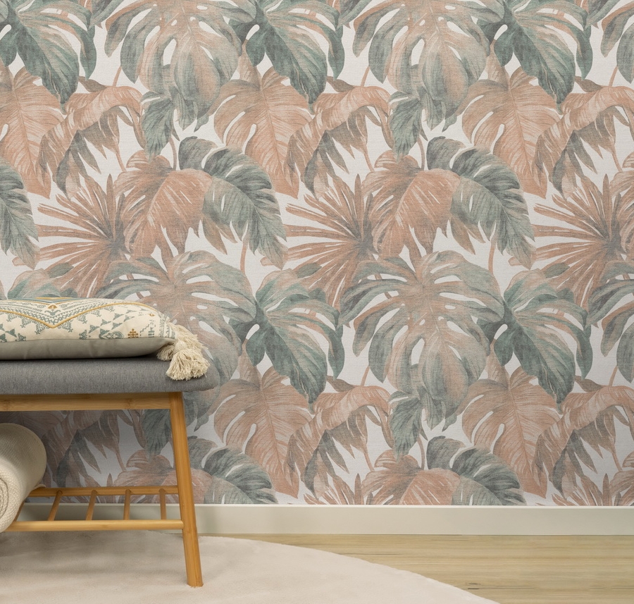 Обои в интерьере 12265-11