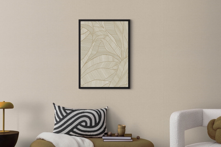 Обои в интерьере 12257-37