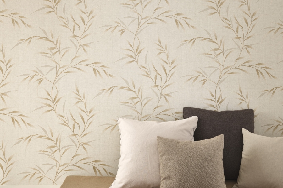 Обои в интерьере 12256-02