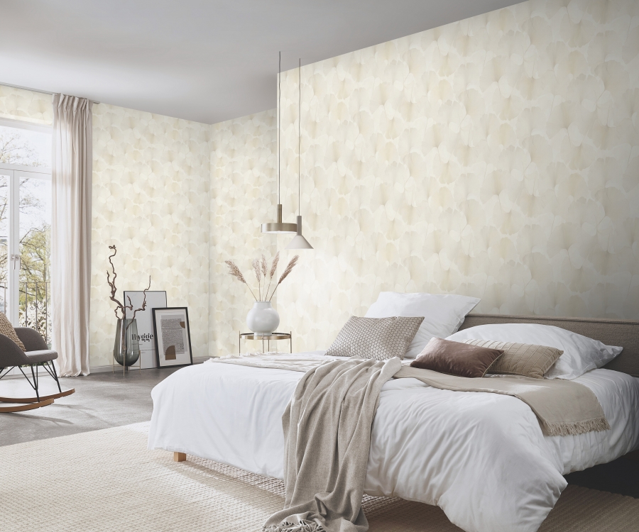 Шпалери в интерьере 12227-14